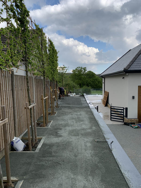 Outwood Farm Billericay installation 1