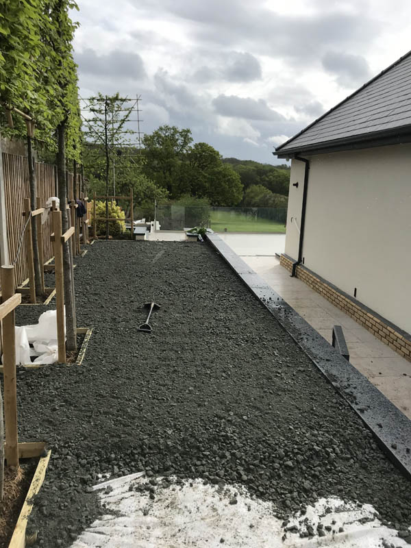 Outwood Farm Billericay installation 2