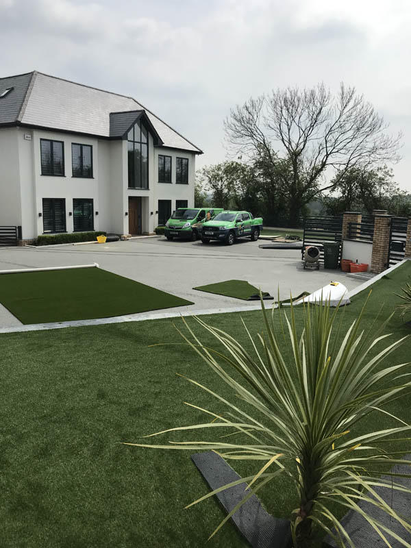 Outwood Farm Billericay installation 4