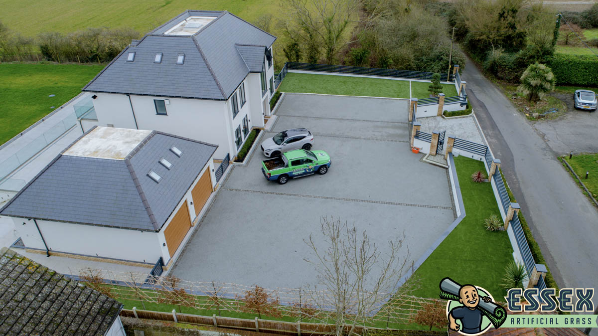 Outwood Farm Billericay installation 8