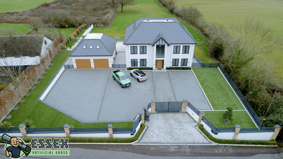 Outwood Farm Billericay installation 9
