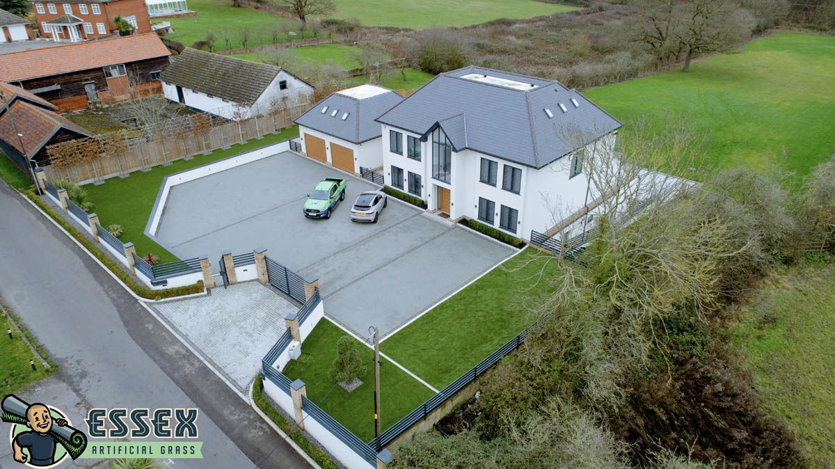 Outwood Farm Billericay installation 10