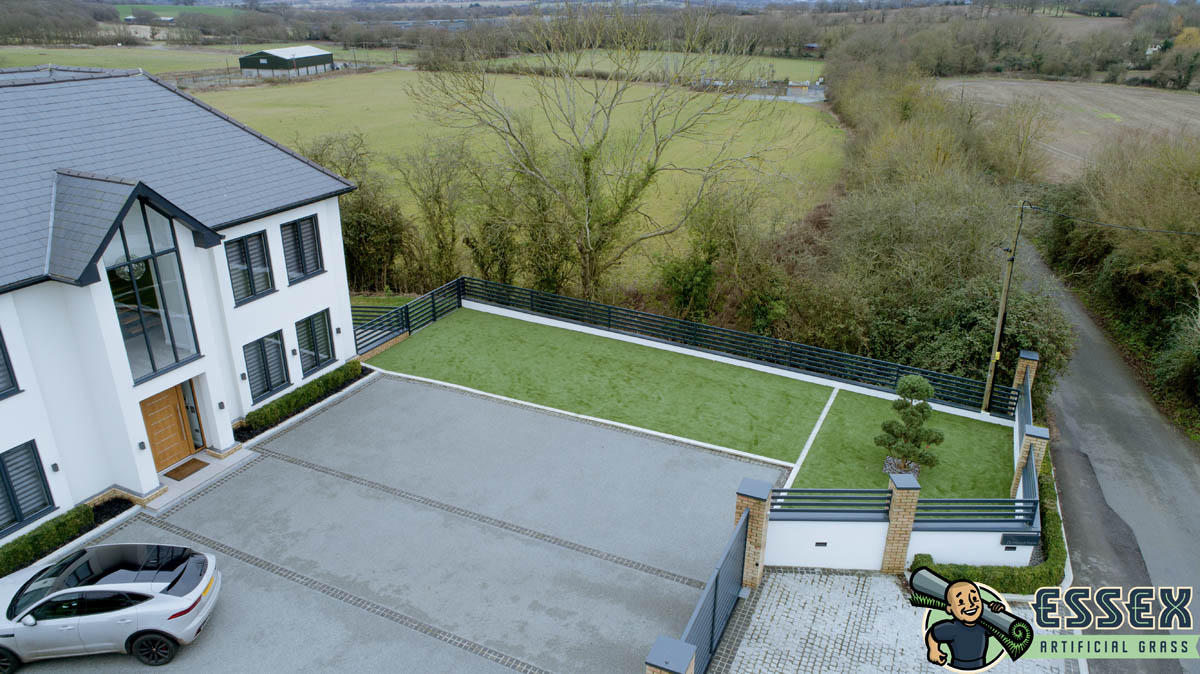 Outwood Farm Billericay installation 11