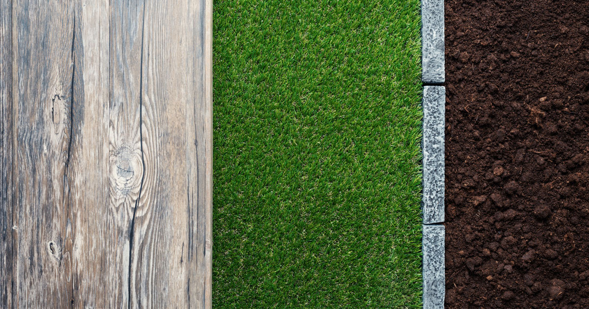 Artificial Grass Edging: The Complete Guide