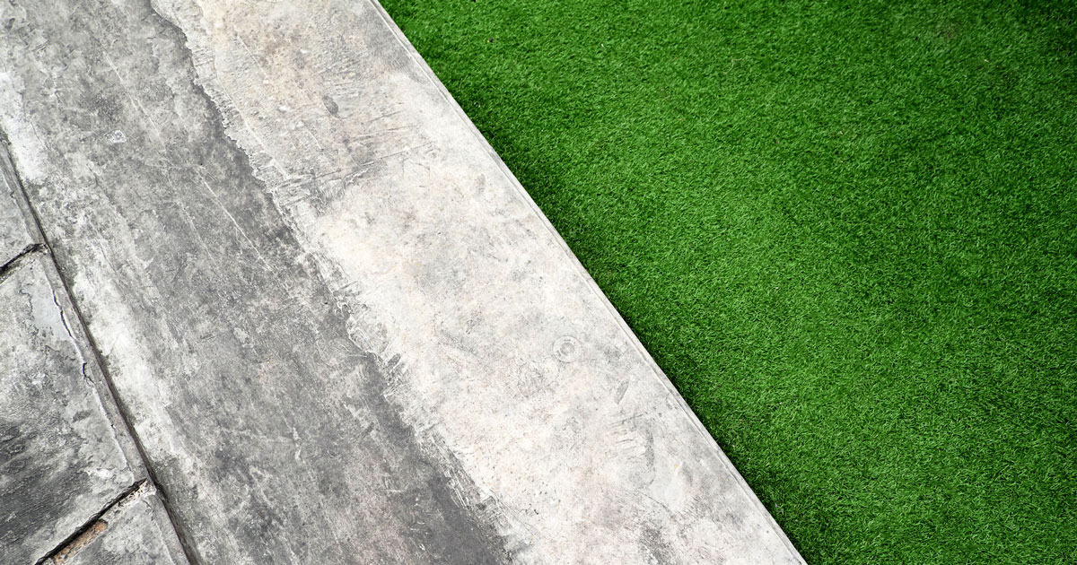 How to Lay Artificial Grass on Concrete: A Step-by-Step Guide