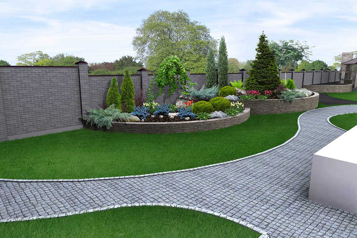 Garden Edging