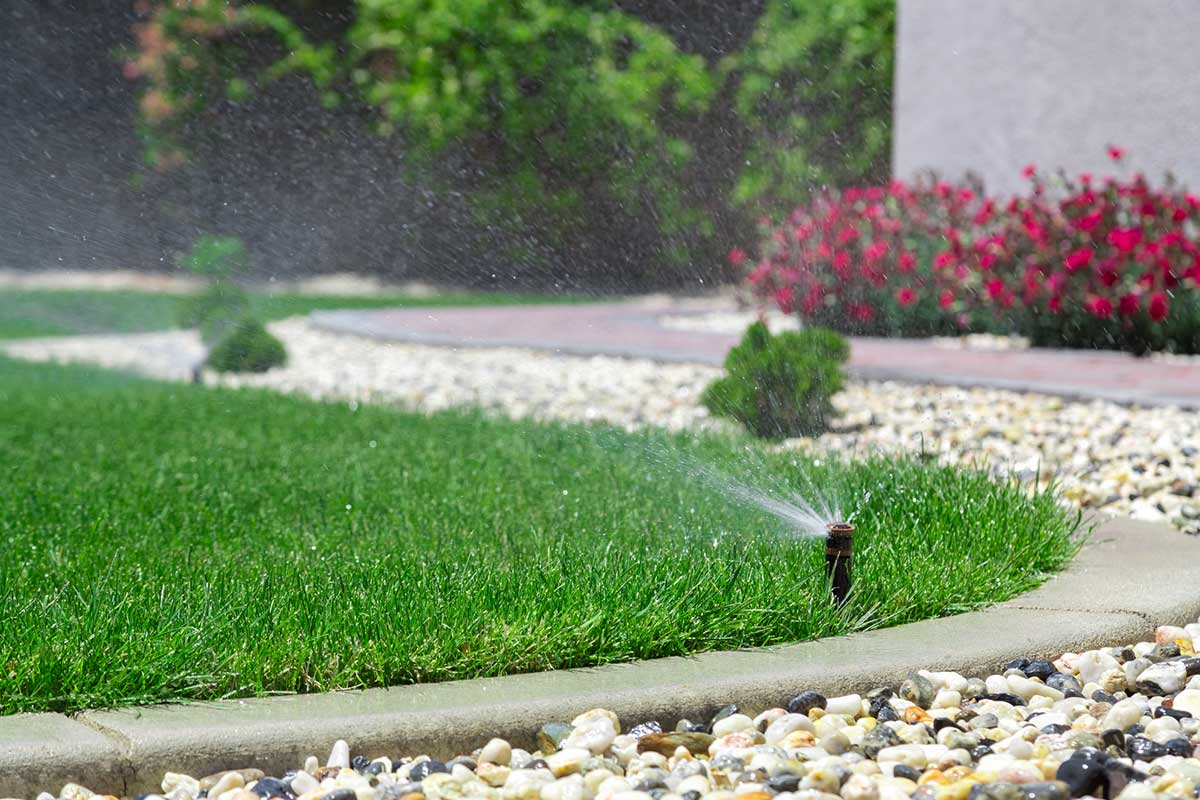Garden Irrigation