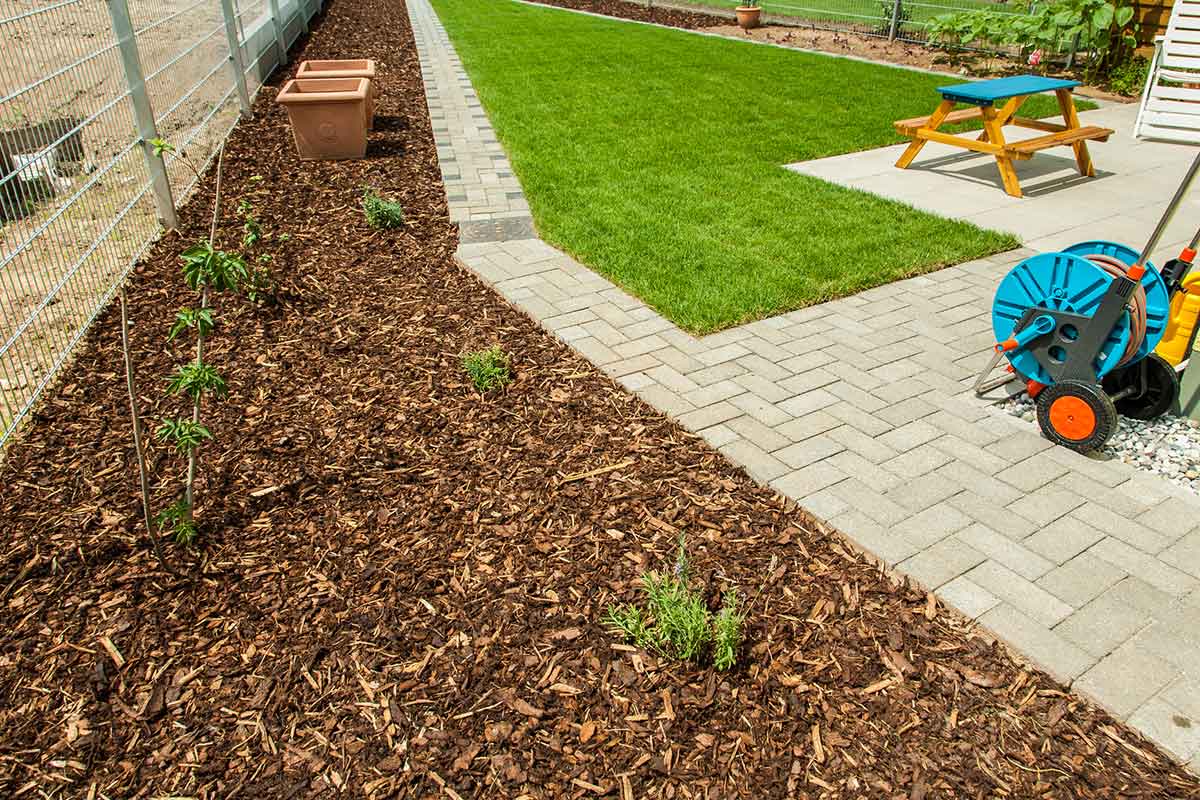 Mulching