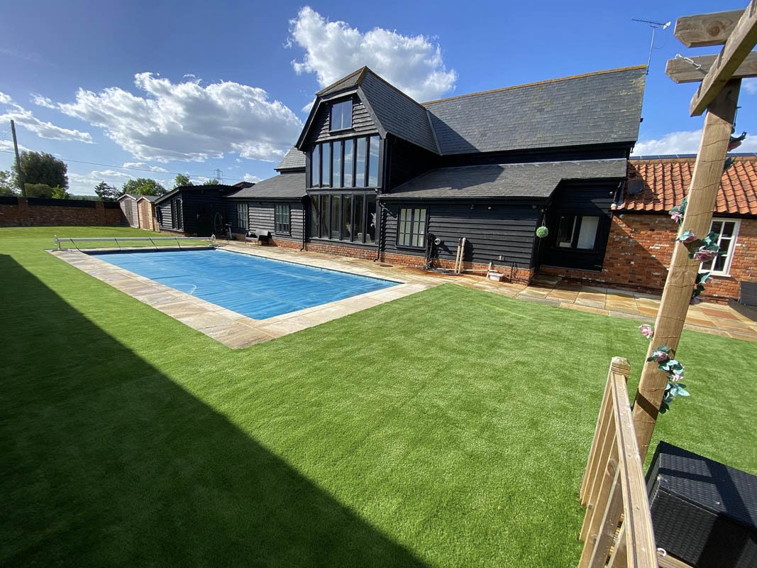 Artificial Grass Installation