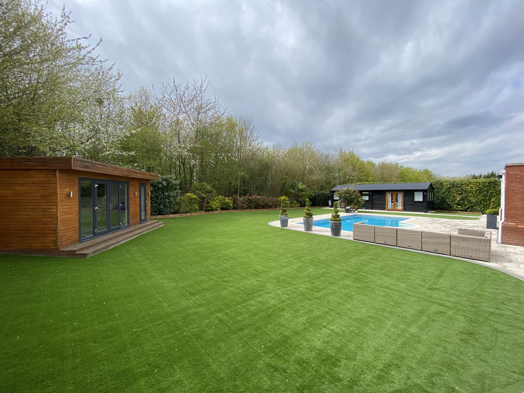 Howe Green installation 11