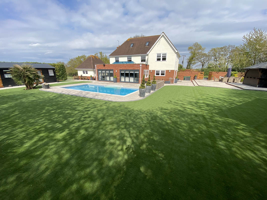 Howe Green installation 15