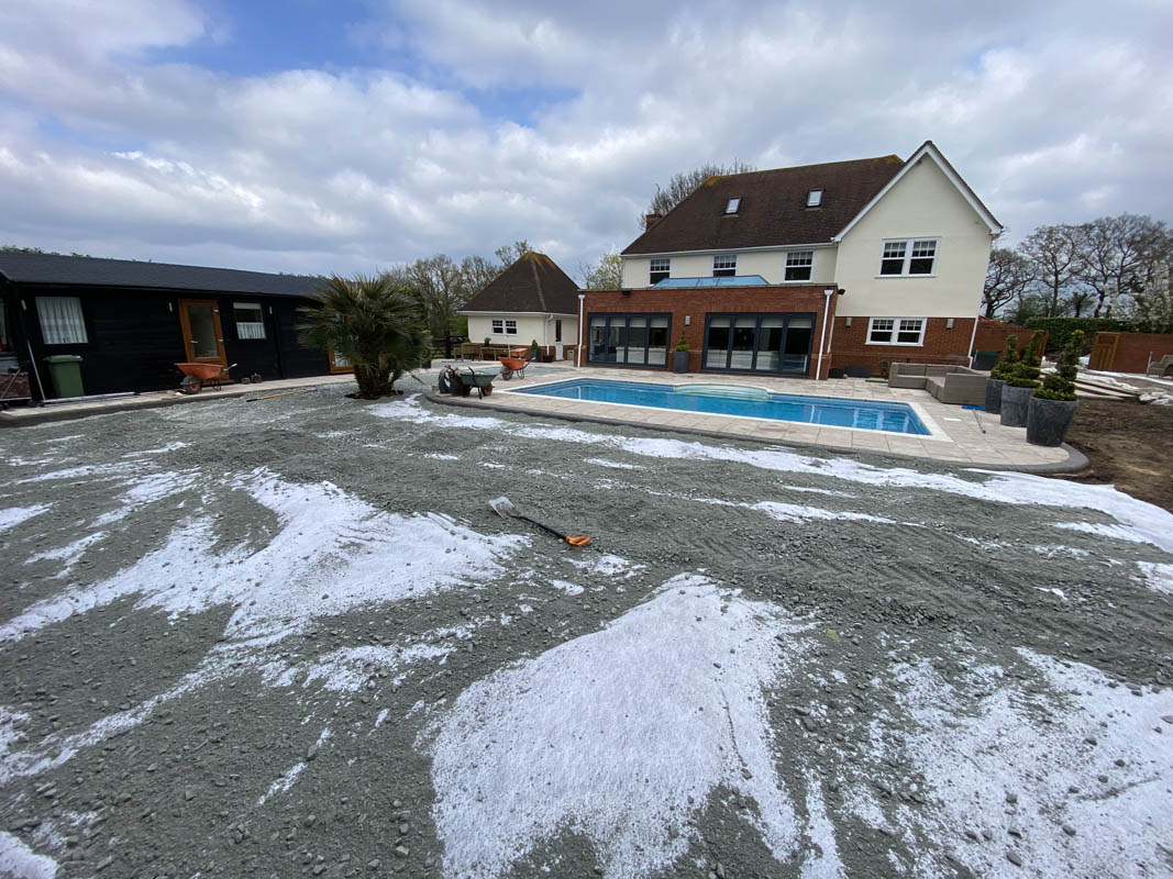 Howe Green installation 5