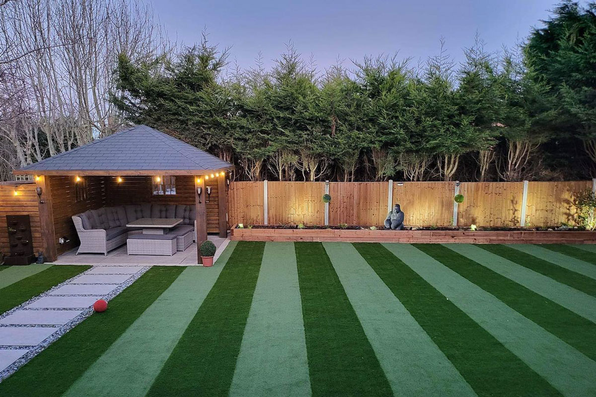 Artificial Grass Basildon - Supply & Install