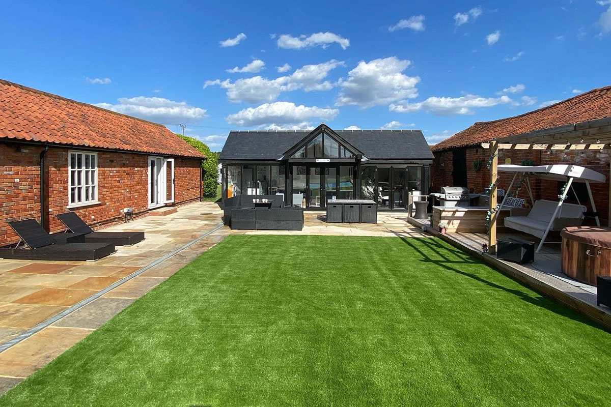 Artificial Grass Romford - Supply & Install