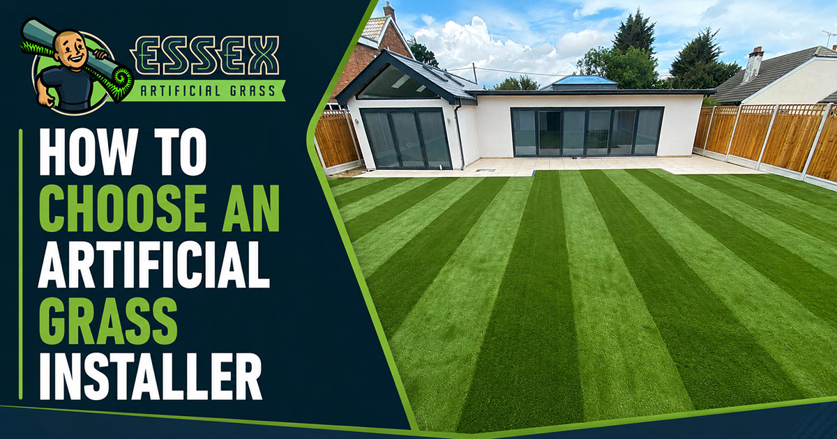 Artificial Grass Guides, News & Advice How To Choose An Artificial Grass Installer