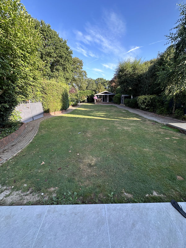 Gidea Park installation 1