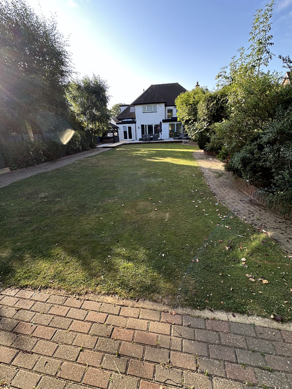 Gidea Park installation 2