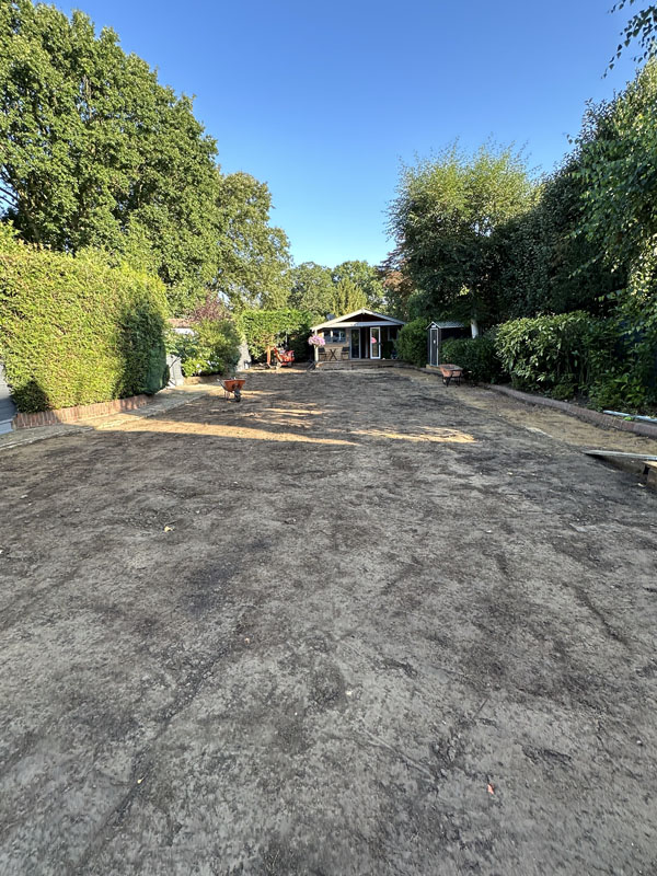 Gidea Park installation 3