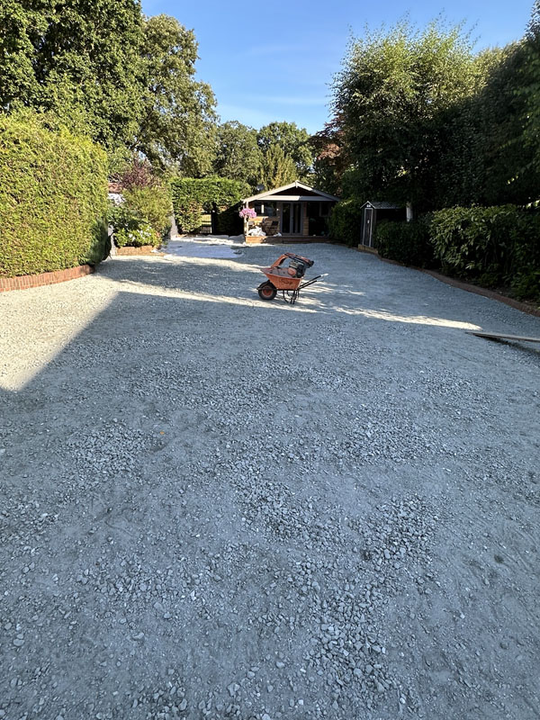Gidea Park installation 5