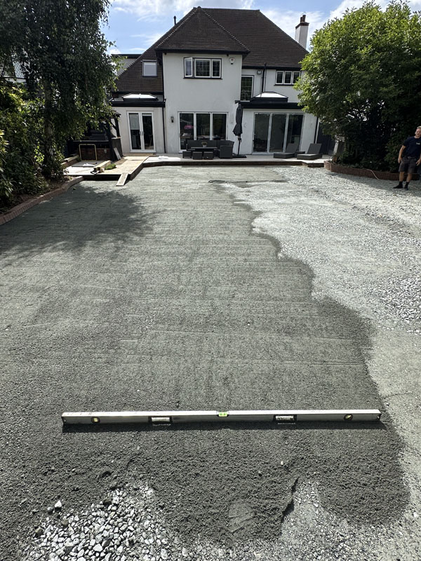 Gidea Park installation 6