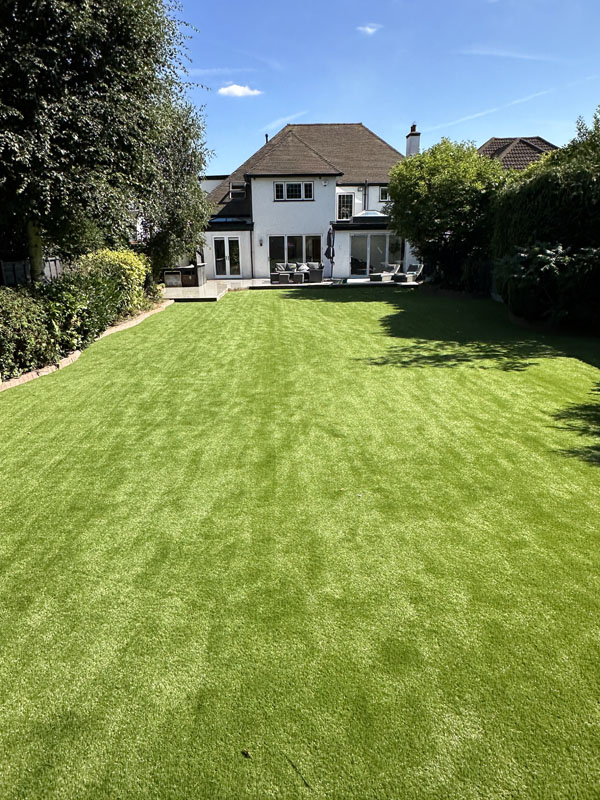 Gidea Park installation 7