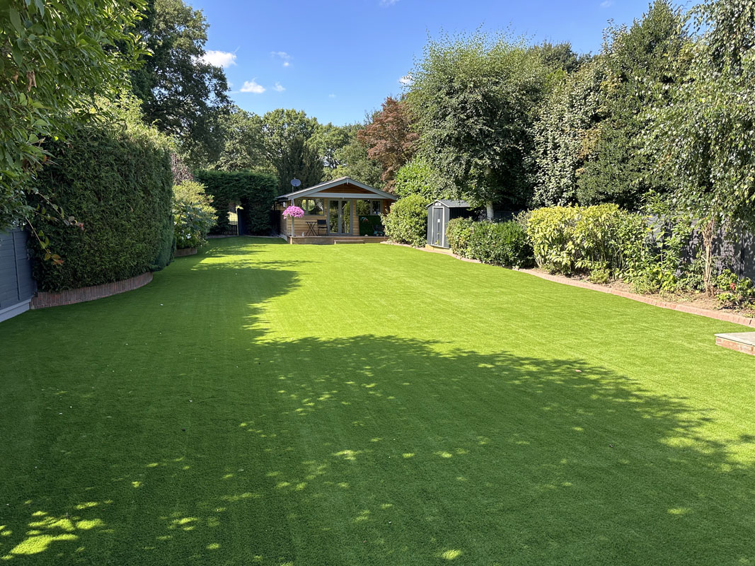 Gidea Park installation 10