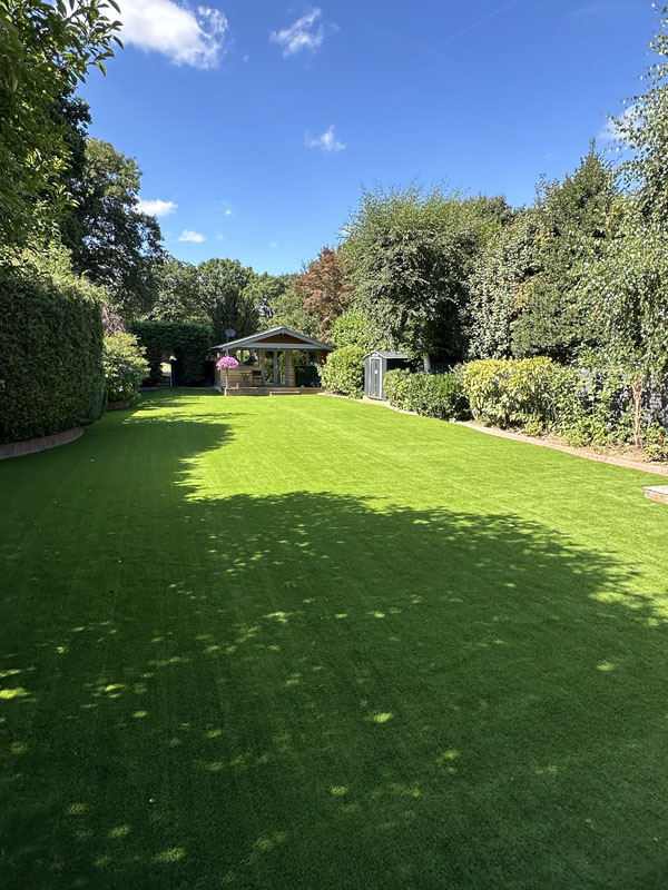 Gidea Park installation 11