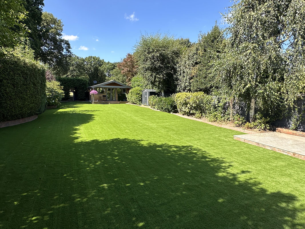 Gidea Park installation 12