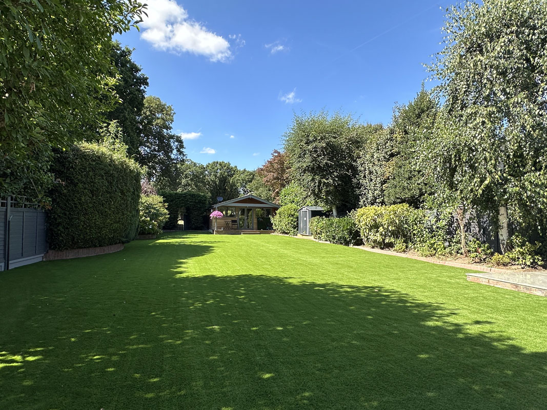 Gidea Park installation 13