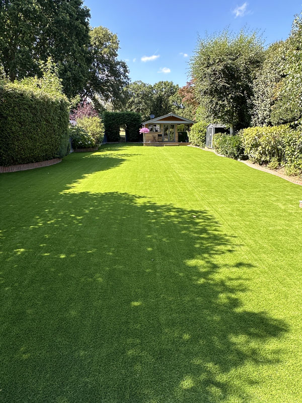 Gidea Park installation 14