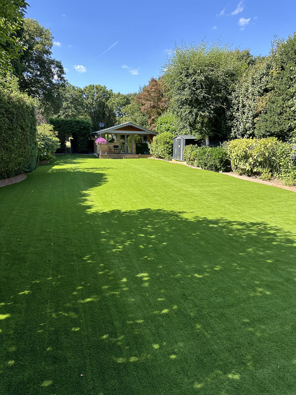 Gidea Park installation 16