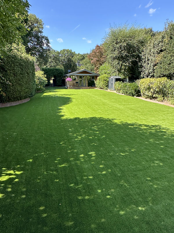 Gidea Park installation 17