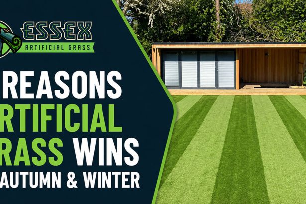 7 Reasons Artificial Grass Wins in Autumn & Winter