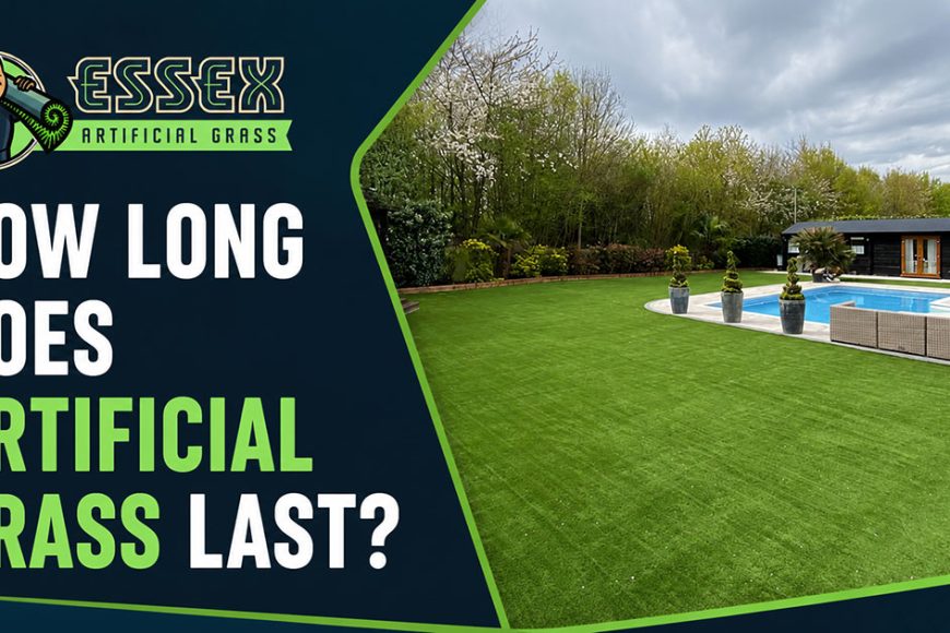 How Long Does Artificial Grass Last?