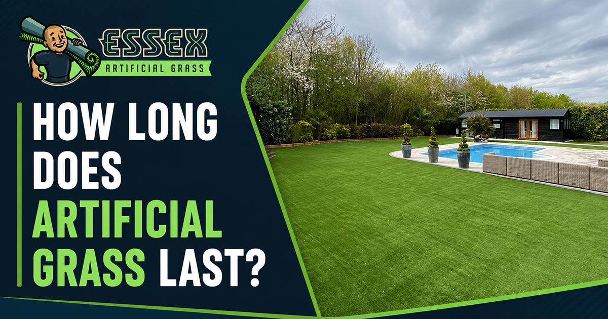 Artificial Grass Guides, News & Advice How Long Does Artificial Grass Last?