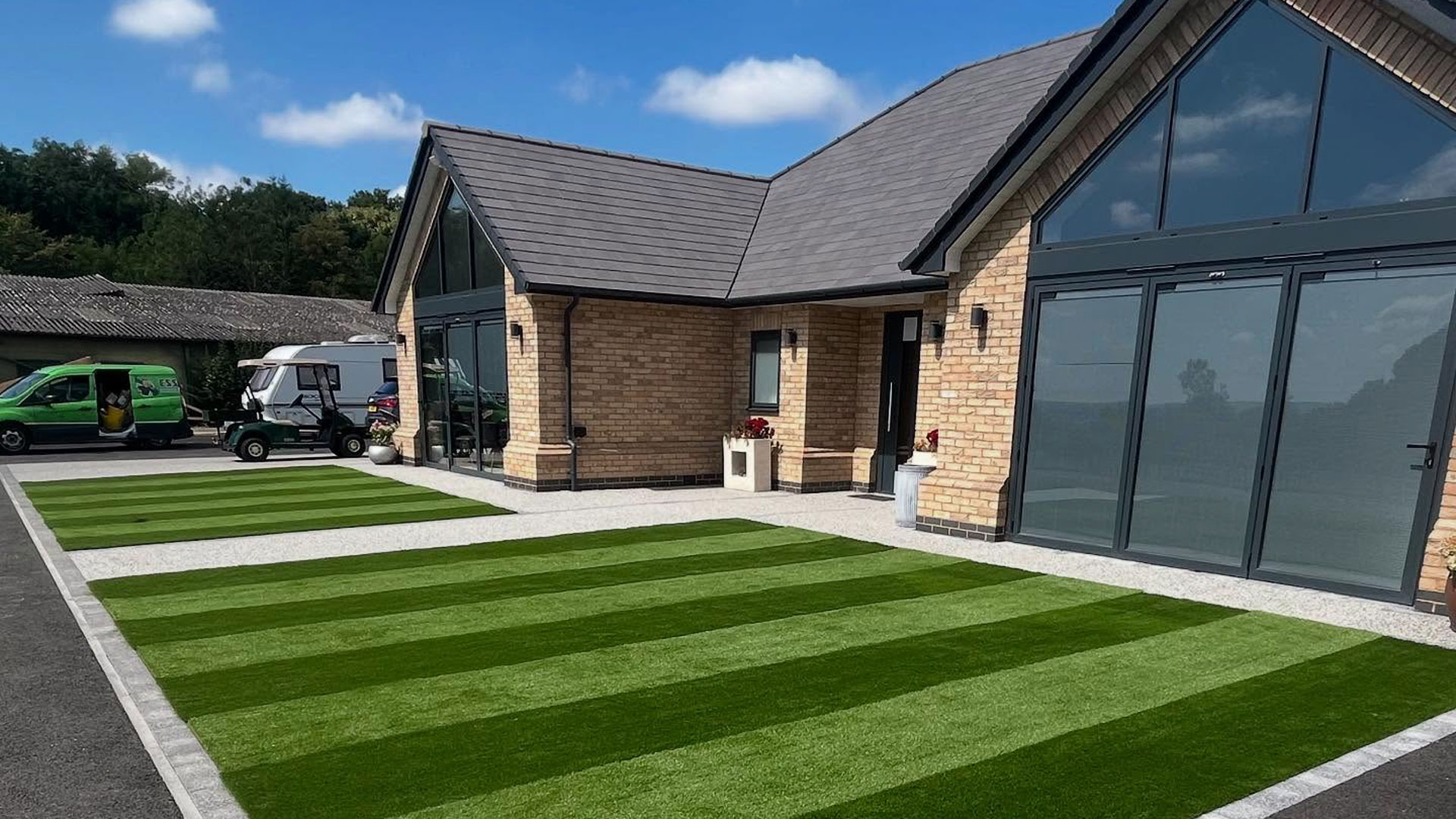Artificial Grass Installation Hullbridge