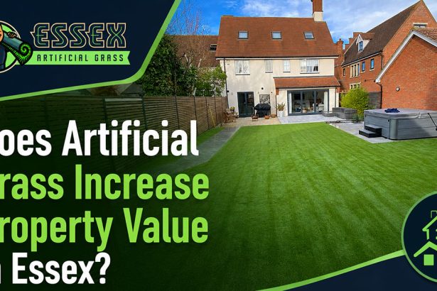 Does Artificial Grass Increase Property Value in Essex?