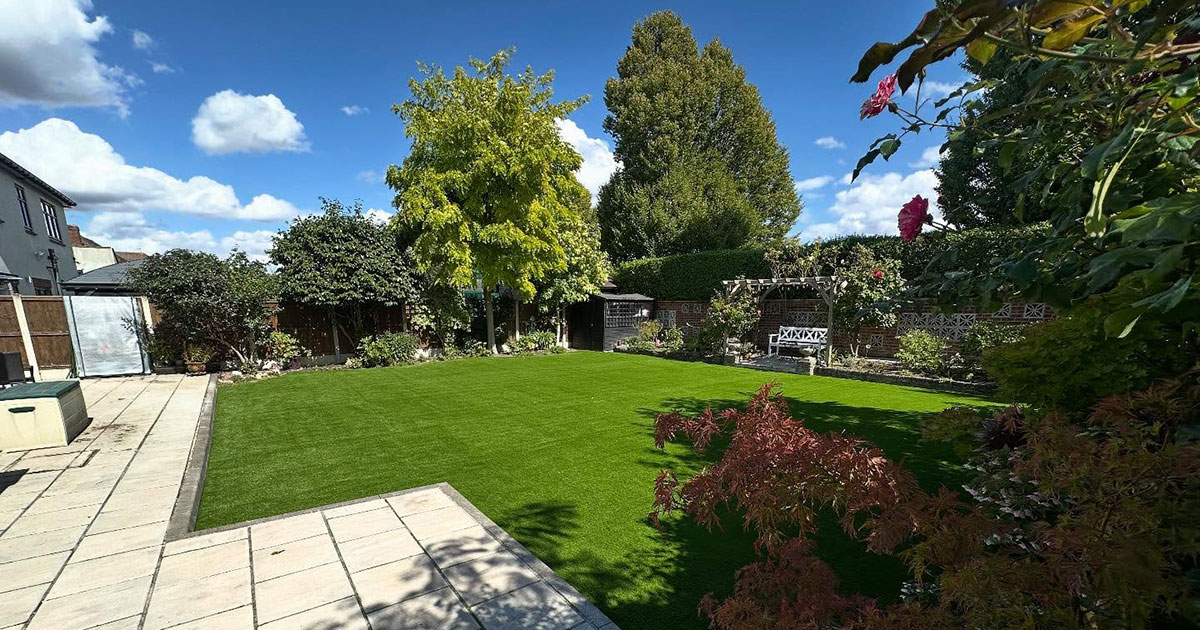 Why Artificial Grass Can Increase Your Property Value in Essex