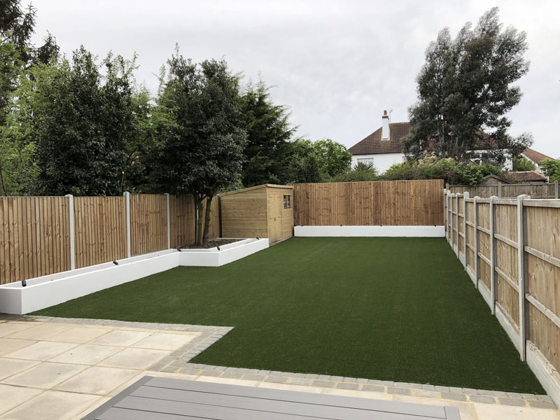 Supreme 35mm Artificial Grass