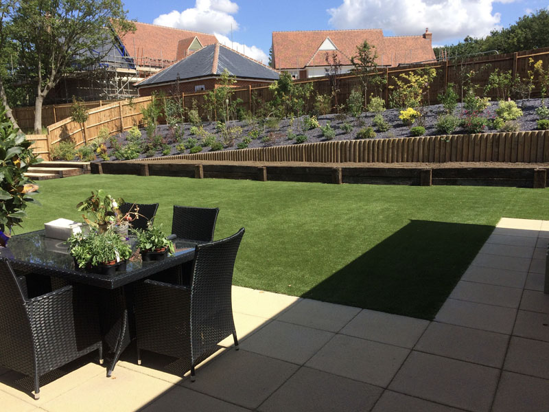 Supreme 40mm Artificial Grass