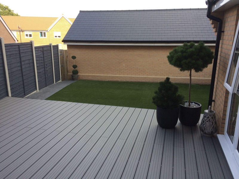 Supreme 40mm Artificial Grass - View 1